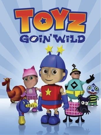 Movie poster for Toyz Goin' Wild