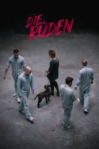 Movie poster for Die Rüden
