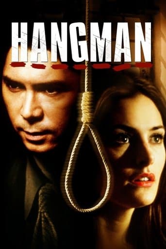 Movie poster for Hangman