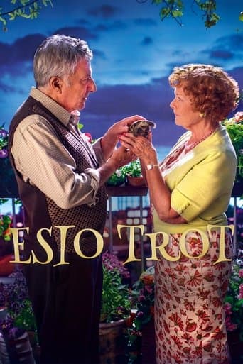 Movie poster for Roald Dahl's Esio Trot