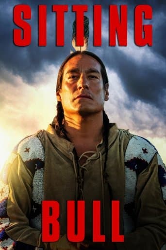 Movie poster for Sitting Bull