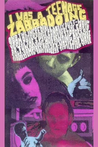 Movie poster for Vampiros Sexos