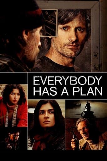 Movie poster for Everybody Has a Plan