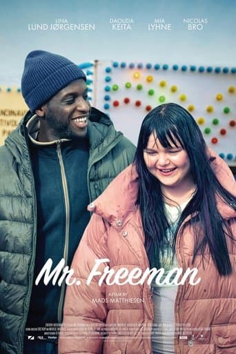 Movie poster for Mr. Freeman