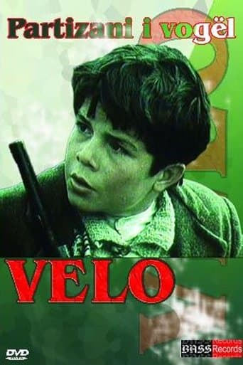 Movie poster for The Little Partisan Velo