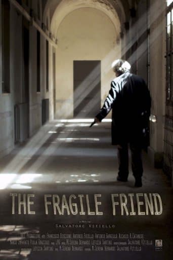 Movie poster for The Fragile Friend