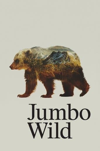 Movie poster for Jumbo Wild
