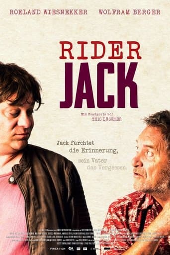 Movie poster for Rider Jack