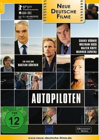 Movie poster for Autopiloten