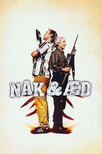 Movie poster for Kill & Eat