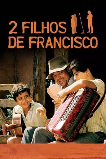 Movie poster for Two Sons of Francisco