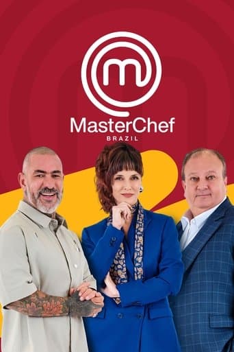 Movie poster for MasterChef Brasil