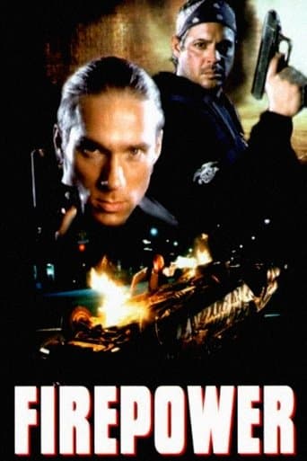 Movie poster for Firepower