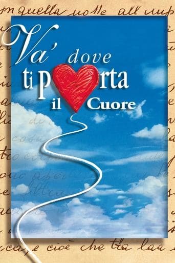 Movie poster for Follow Your Heart