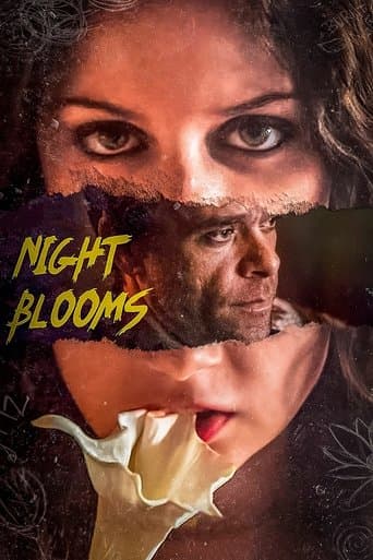 Movie poster for Night Blooms
