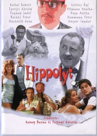 Movie poster for Hippolyt