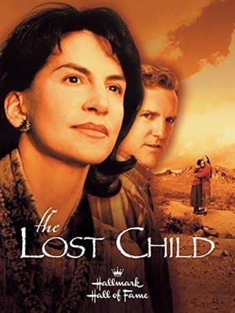 Movie poster for The Lost Child
