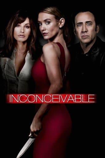 Movie poster for Inconceivable