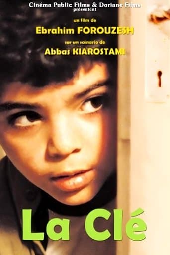 Movie poster for The Key