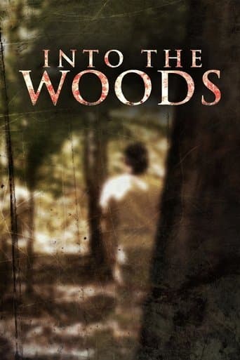Movie poster for Into the Woods