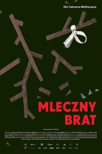 Movie poster for Milky Brother