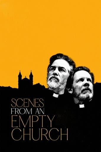 Movie poster for Scenes from an Empty Church