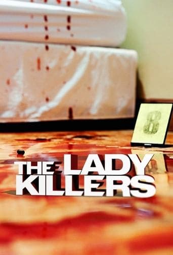 Movie poster for The Lady Killers