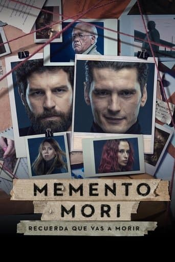 Movie poster for Memento Mori