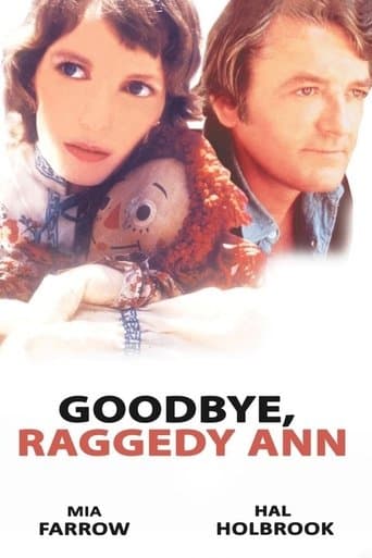 Movie poster for Goodbye, Raggedy Ann