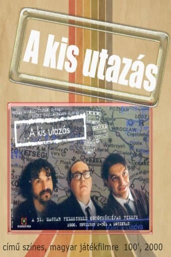 Movie poster for A kis utazás
