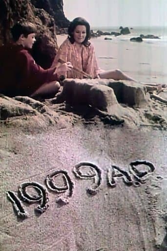 Movie poster for 1999 A.D.