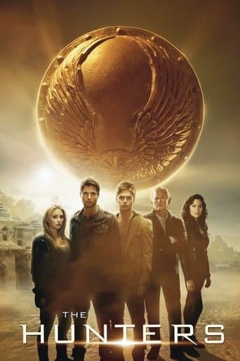 Movie poster for The Hunters