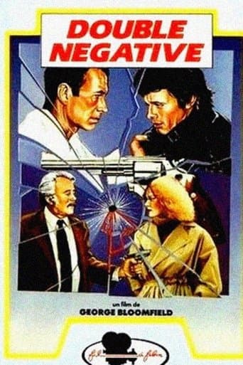 Movie poster for Double Negative