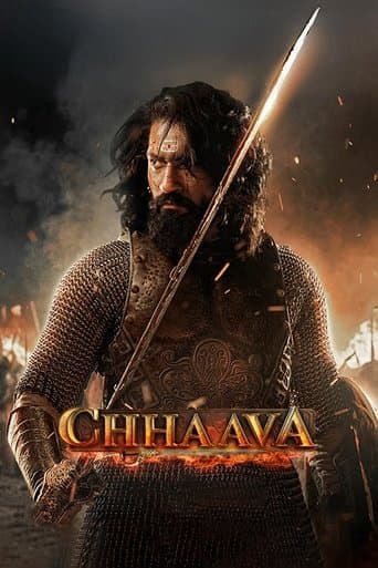 Movie poster for Chhaava