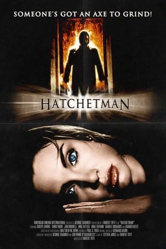 Movie poster for Hatchetman