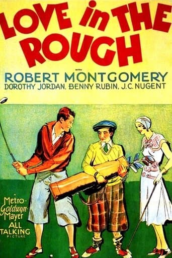 Movie poster for Love in the Rough
