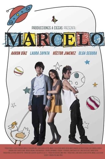 Movie poster for Marcelo
