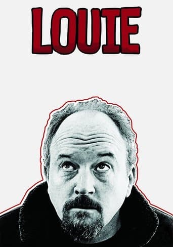 Movie poster for Louie