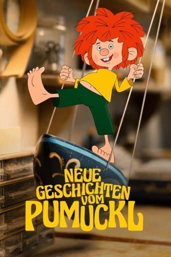 Movie poster for Neue Geschichten vom Pumuckl