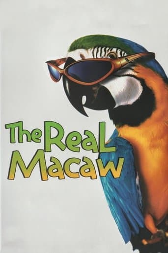 Movie poster for The Real Macaw