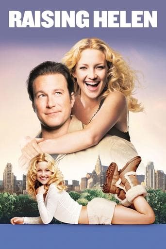 Movie poster for Raising Helen
