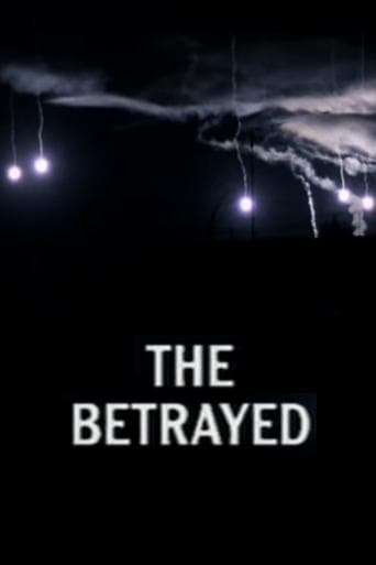 Movie poster for The Betrayed