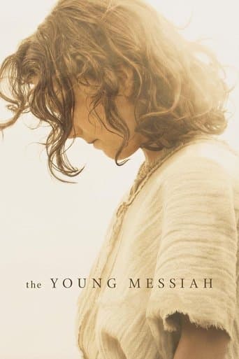 Movie poster for The Young Messiah