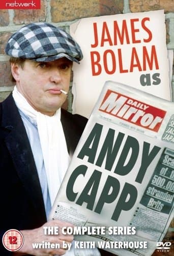 Movie poster for Andy Capp