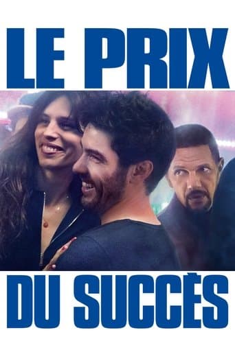 Movie poster for The Price of Success