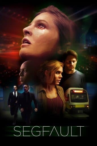 Movie poster for Segfault