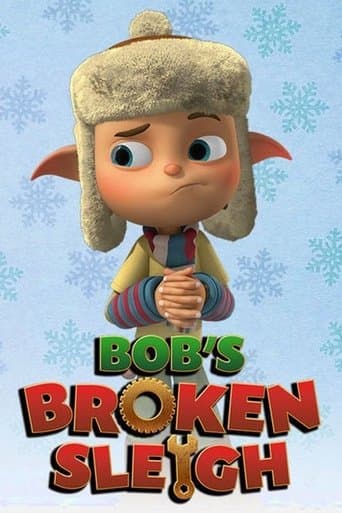 Movie poster for Bob's Broken Sleigh