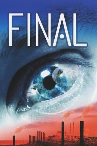 Movie poster for Final