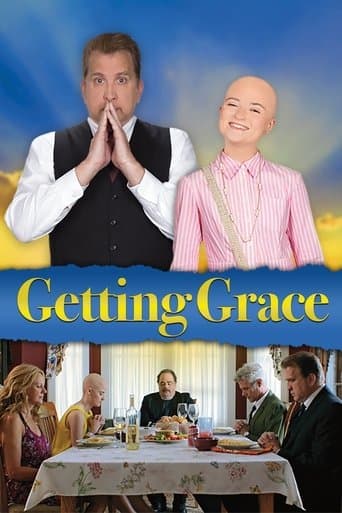 Movie poster for Getting Grace