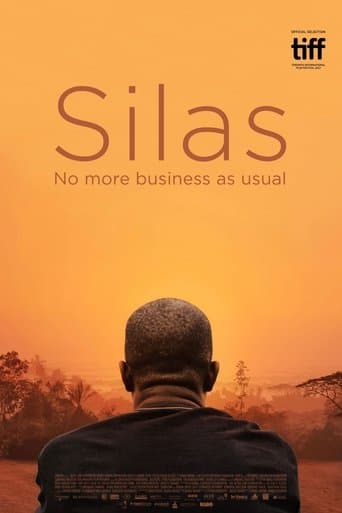 Movie poster for Silas